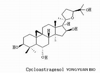 环黄芪醇Cycloastragenol